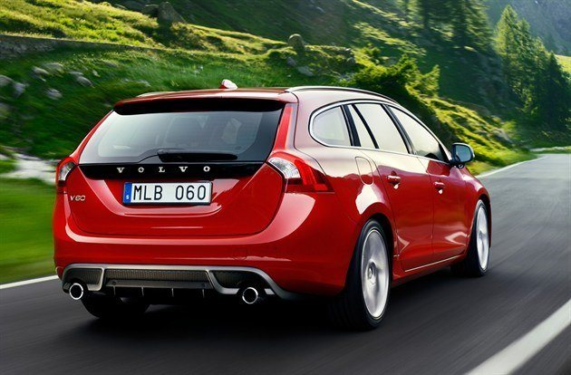 Volvo V60 R-Design